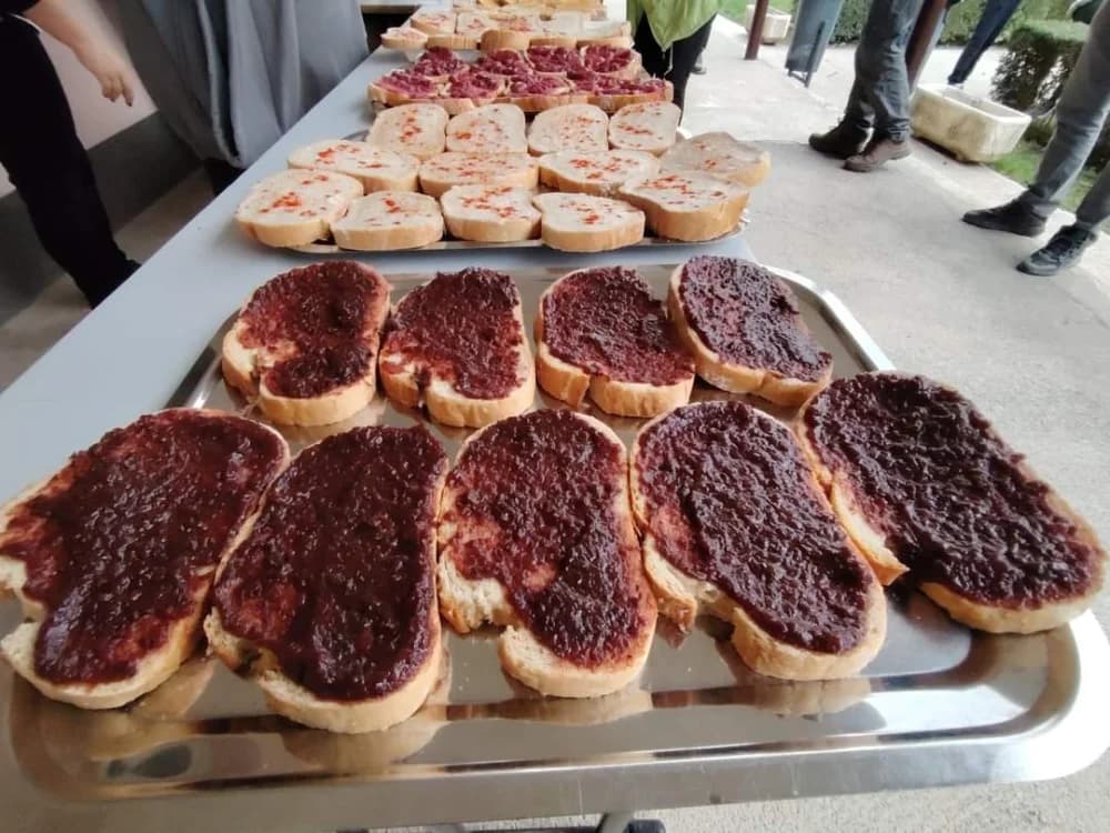 IZLET U SUSJEDNU ŽUPANIJU: Planinari Sokolovca Kroz vinograde i šume Krndije kod Feričanaca