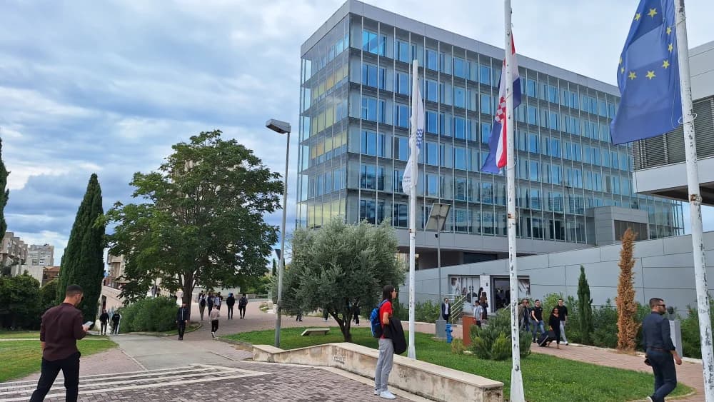 Promocija fakultetskih studija i Akademskih vina Zlatne doline u Splitu