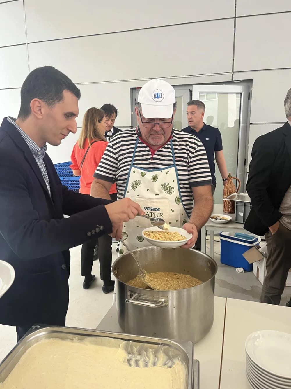 Promocija fakultetskih studija i Akademskih vina Zlatne doline u Splitu