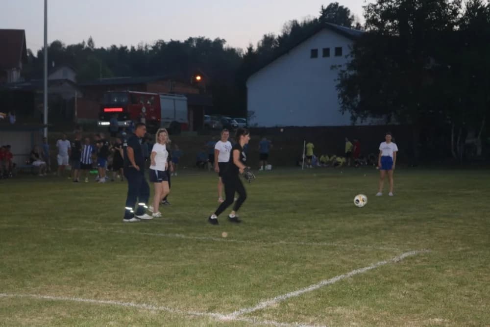Prve sportske igre vatrogasaca u Ivandolu okupile 11 društava iz četiri županije