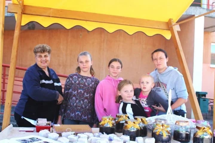 Poznati po izradi ukrasnih i uporabnih predmeta i izvan Općine Čaglin