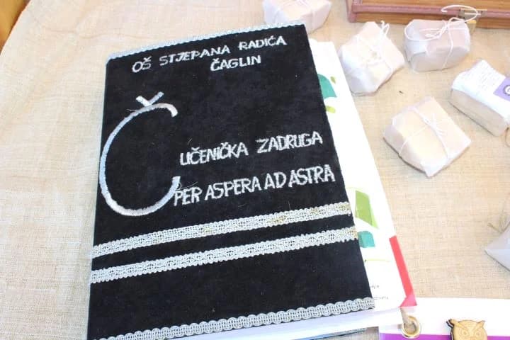 Poznati po izradi ukrasnih i uporabnih predmeta i izvan Općine Čaglin