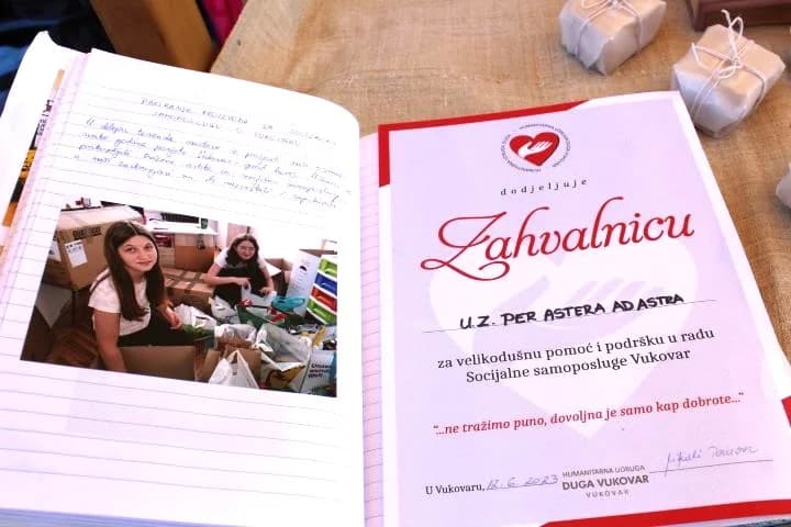 Poznati po izradi ukrasnih i uporabnih predmeta i izvan Općine Čaglin