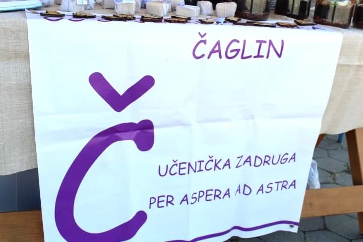 Poznati po izradi ukrasnih i uporabnih predmeta i izvan Općine Čaglin