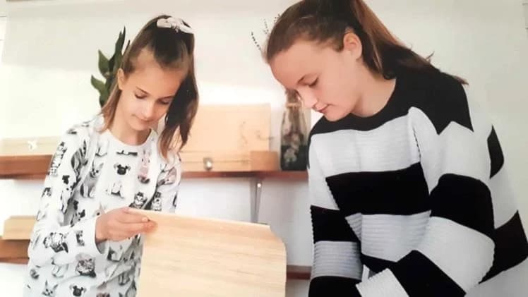 Poznati po izradi ukrasnih i uporabnih predmeta i izvan Općine Čaglin