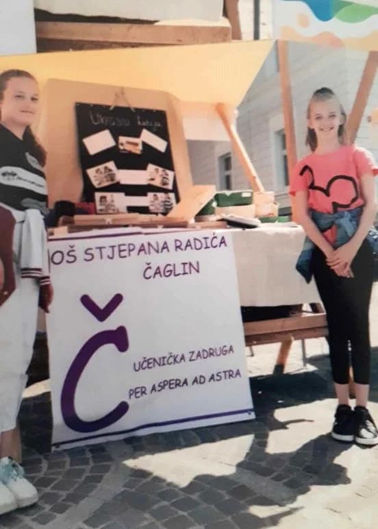Poznati po izradi ukrasnih i uporabnih predmeta i izvan Općine Čaglin