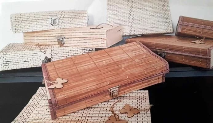 Poznati po izradi ukrasnih i uporabnih predmeta i izvan Općine Čaglin