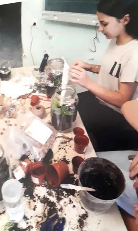 Poznati po izradi ukrasnih i uporabnih predmeta i izvan Općine Čaglin