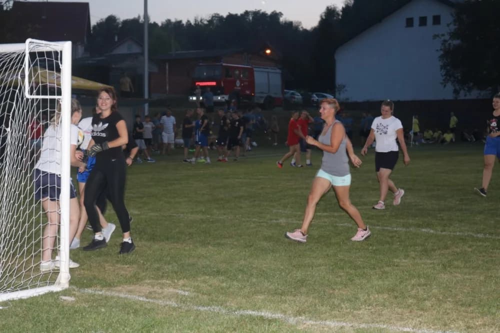 Prve sportske igre vatrogasaca u Ivandolu okupile 11 društava iz četiri županije