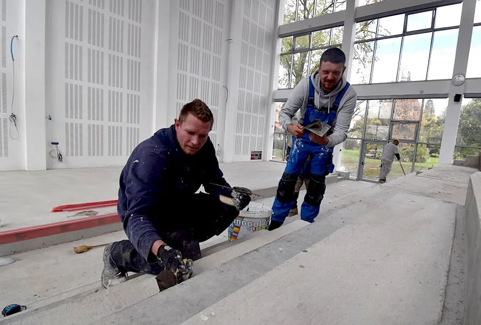 Novi izgled stare ljepotice Poljoprivredno-prehrambene škole ʼRatarnicaʼ u Požegi