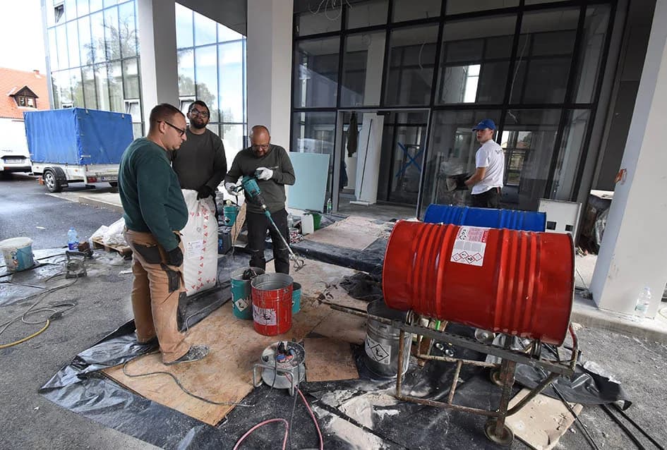 Novi izgled stare ljepotice Poljoprivredno-prehrambene škole ʼRatarnicaʼ u Požegi
