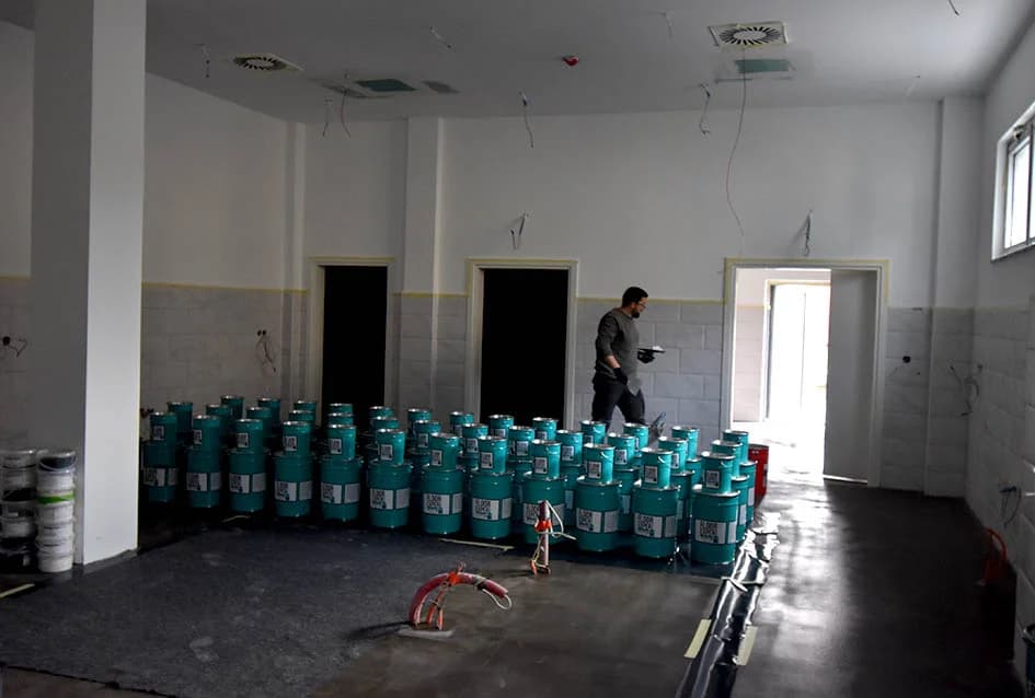 Novi izgled stare ljepotice Poljoprivredno-prehrambene škole ʼRatarnicaʼ u Požegi