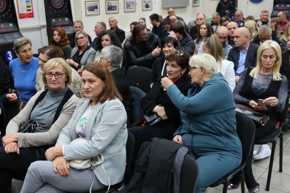 Županica Jozić na predizborni skupu HDZ-a u Sl. Brodu uoči lokalnih izbora u BiH: „Sigurna sam da ćemo u nedjelju imati dobre rezultate i dobre vijesti iz BiH“
