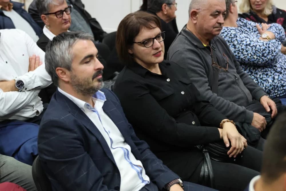 Županica Jozić na predizborni skupu HDZ-a u Sl. Brodu uoči lokalnih izbora u BiH: „Sigurna sam da ćemo u nedjelju imati dobre rezultate i dobre vijesti iz BiH“