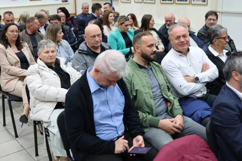 Županica Jozić na predizborni skupu HDZ-a u Sl. Brodu uoči lokalnih izbora u BiH: „Sigurna sam da ćemo u nedjelju imati dobre rezultate i dobre vijesti iz BiH“