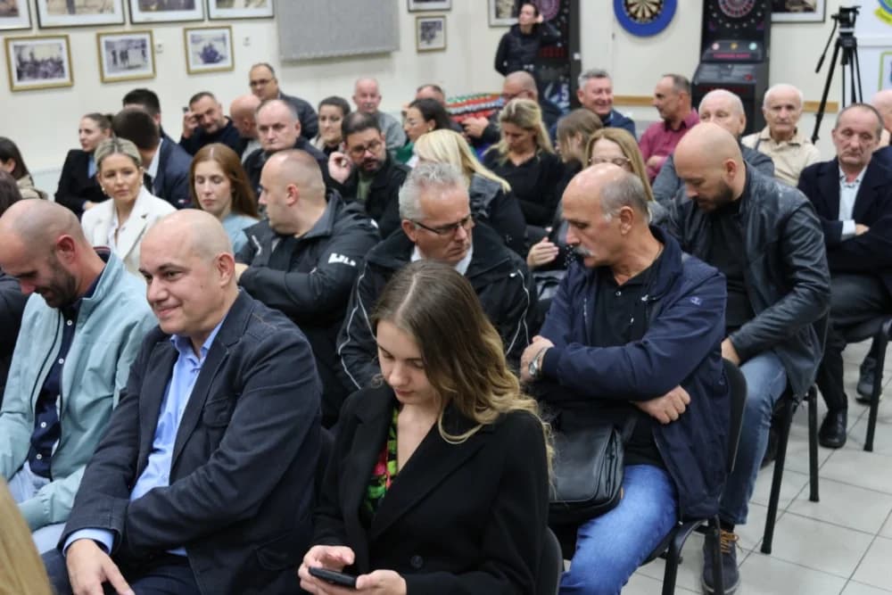 Županica Jozić na predizborni skupu HDZ-a u Sl. Brodu uoči lokalnih izbora u BiH: „Sigurna sam da ćemo u nedjelju imati dobre rezultate i dobre vijesti iz BiH“