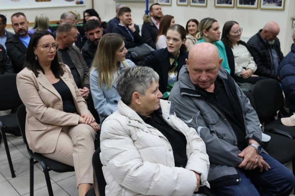Županica Jozić na predizborni skupu HDZ-a u Sl. Brodu uoči lokalnih izbora u BiH: „Sigurna sam da ćemo u nedjelju imati dobre rezultate i dobre vijesti iz BiH“