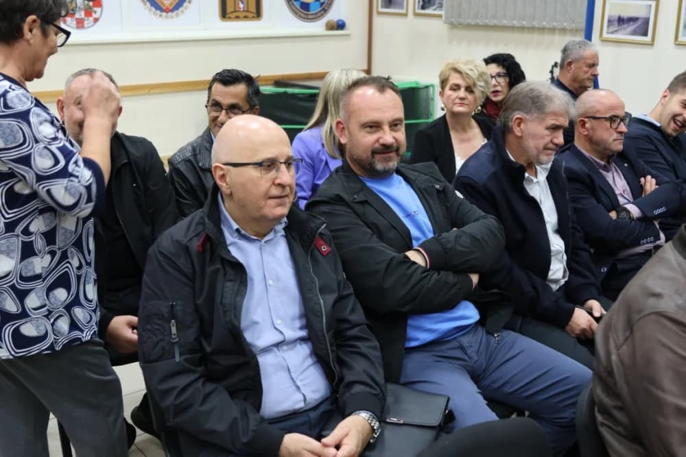 Županica Jozić na predizborni skupu HDZ-a u Sl. Brodu uoči lokalnih izbora u BiH: „Sigurna sam da ćemo u nedjelju imati dobre rezultate i dobre vijesti iz BiH“
