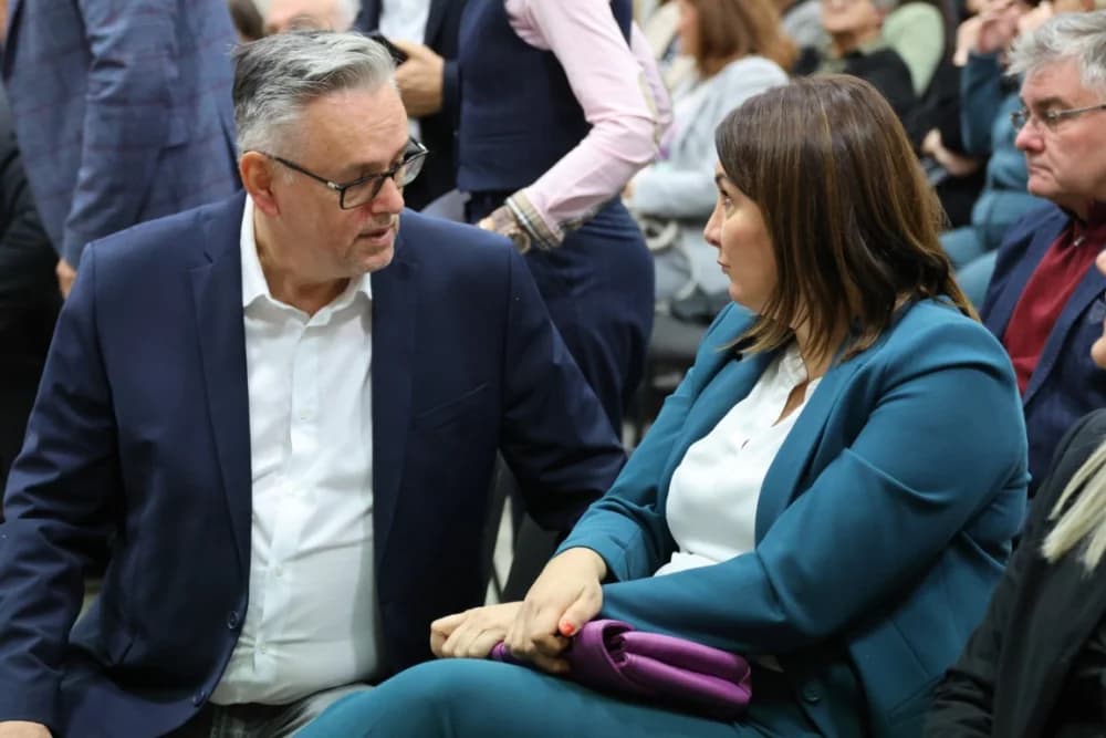 Županica Jozić na predizborni skupu HDZ-a u Sl. Brodu uoči lokalnih izbora u BiH: „Sigurna sam da ćemo u nedjelju imati dobre rezultate i dobre vijesti iz BiH“