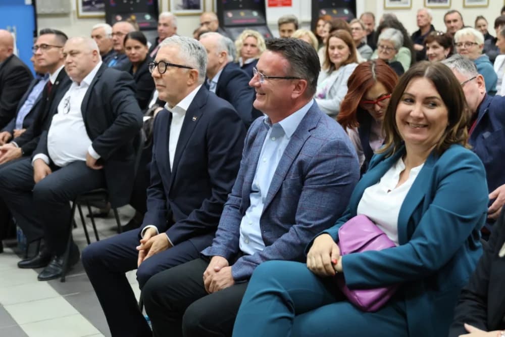 Županica Jozić na predizborni skupu HDZ-a u Sl. Brodu uoči lokalnih izbora u BiH: „Sigurna sam da ćemo u nedjelju imati dobre rezultate i dobre vijesti iz BiH“