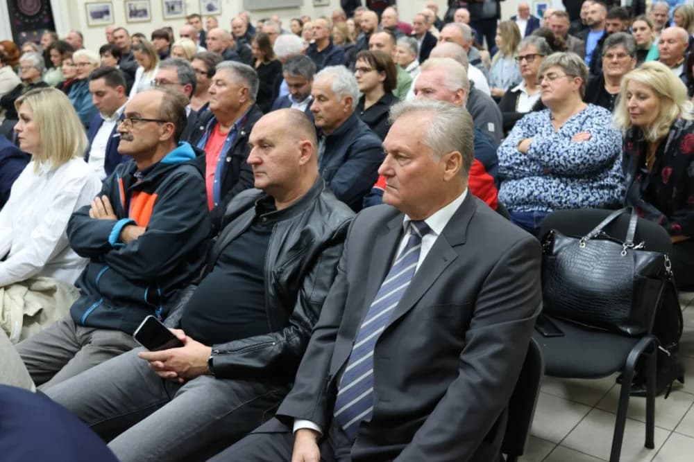 Županica Jozić na predizborni skupu HDZ-a u Sl. Brodu uoči lokalnih izbora u BiH: „Sigurna sam da ćemo u nedjelju imati dobre rezultate i dobre vijesti iz BiH“