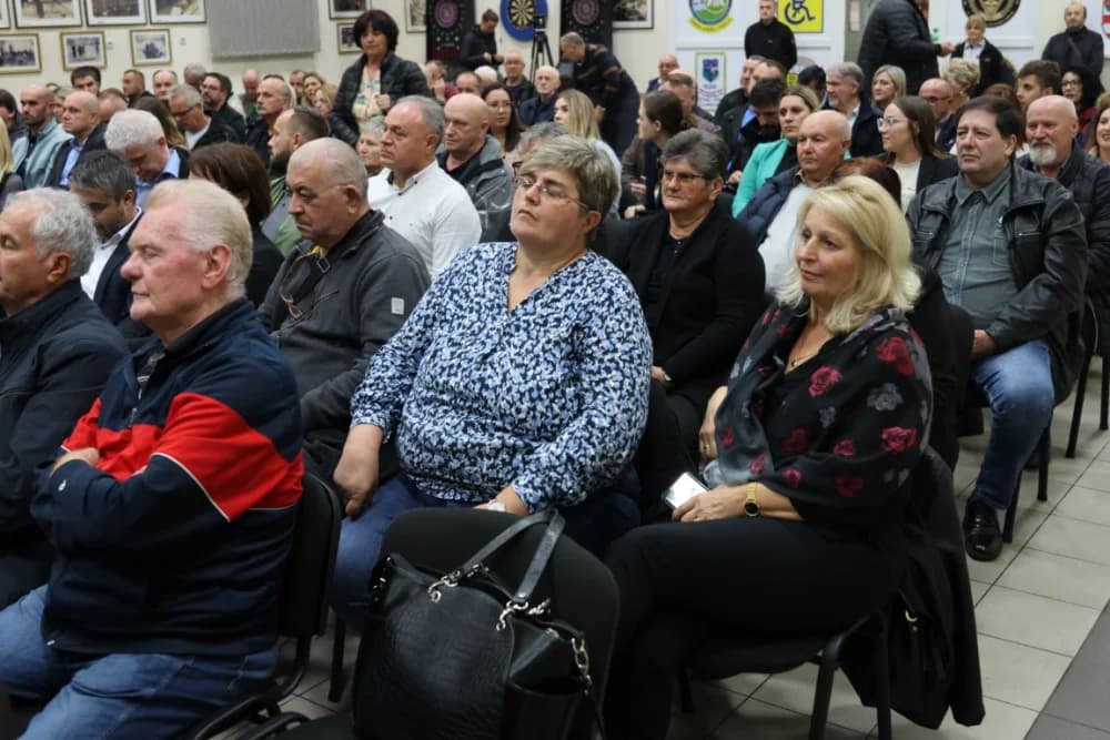 Županica Jozić na predizborni skupu HDZ-a u Sl. Brodu uoči lokalnih izbora u BiH: „Sigurna sam da ćemo u nedjelju imati dobre rezultate i dobre vijesti iz BiH“