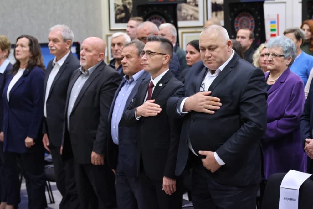 Županica Jozić na predizborni skupu HDZ-a u Sl. Brodu uoči lokalnih izbora u BiH: „Sigurna sam da ćemo u nedjelju imati dobre rezultate i dobre vijesti iz BiH“