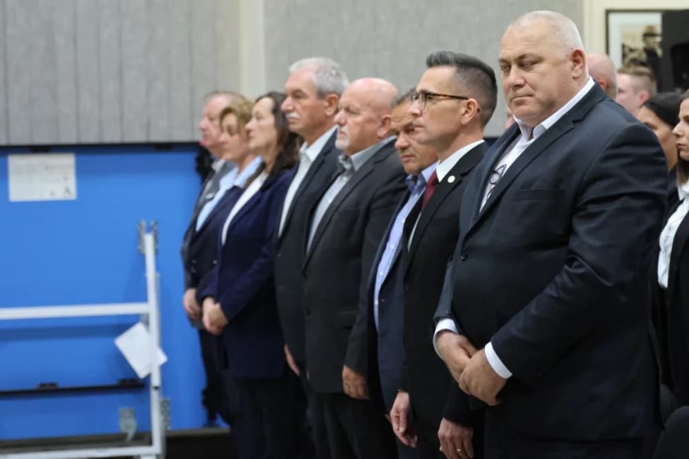 Županica Jozić na predizborni skupu HDZ-a u Sl. Brodu uoči lokalnih izbora u BiH: „Sigurna sam da ćemo u nedjelju imati dobre rezultate i dobre vijesti iz BiH“