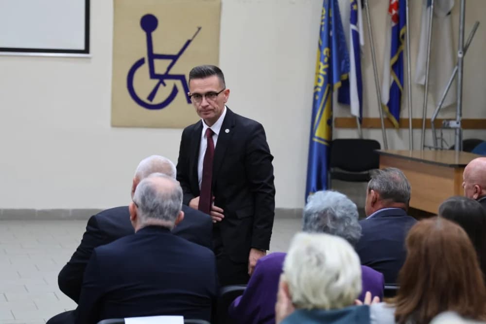 Županica Jozić na predizborni skupu HDZ-a u Sl. Brodu uoči lokalnih izbora u BiH: „Sigurna sam da ćemo u nedjelju imati dobre rezultate i dobre vijesti iz BiH“