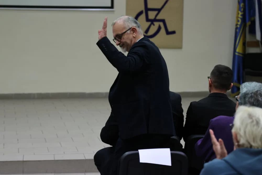 Županica Jozić na predizborni skupu HDZ-a u Sl. Brodu uoči lokalnih izbora u BiH: „Sigurna sam da ćemo u nedjelju imati dobre rezultate i dobre vijesti iz BiH“