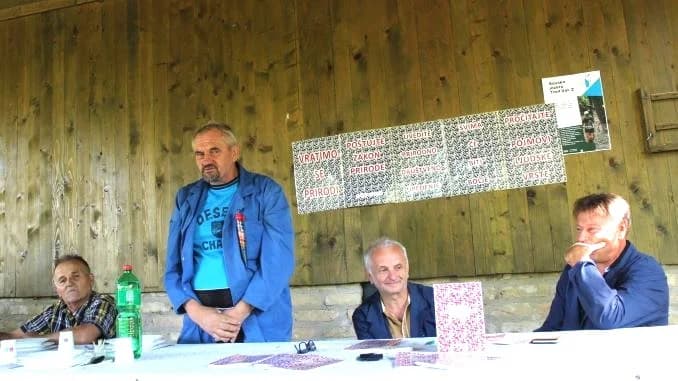 Predstavljena nova publikacija Stanka Budića “Kako živjeti po prirodnom zakonu u ravnoteži“