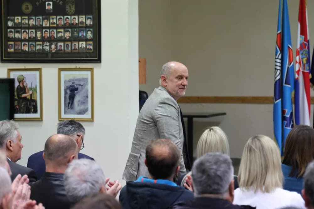 Županica Jozić na predizborni skupu HDZ-a u Sl. Brodu uoči lokalnih izbora u BiH: „Sigurna sam da ćemo u nedjelju imati dobre rezultate i dobre vijesti iz BiH“