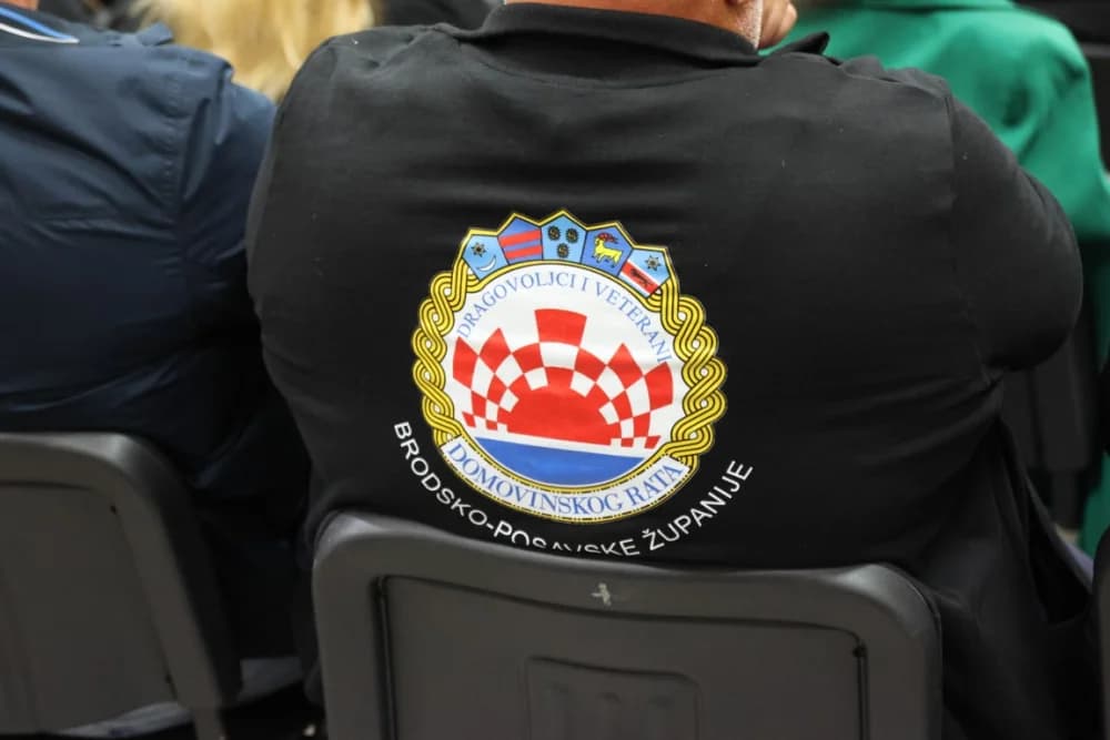 Županica Jozić na predizborni skupu HDZ-a u Sl. Brodu uoči lokalnih izbora u BiH: „Sigurna sam da ćemo u nedjelju imati dobre rezultate i dobre vijesti iz BiH“