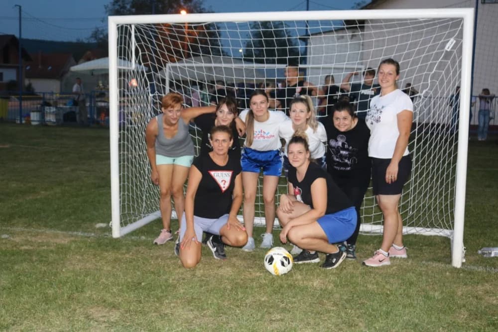 Prve sportske igre vatrogasaca u Ivandolu okupile 11 društava iz četiri županije
