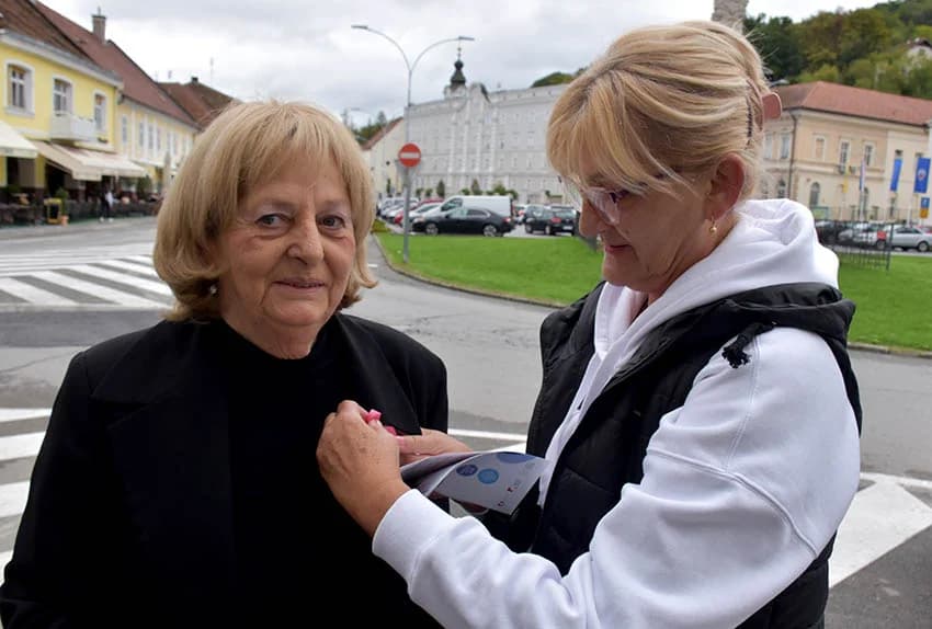 Obilježen Dan ružičaste | Dan plave vrpce te Mjesec borbe protiv raka dojke