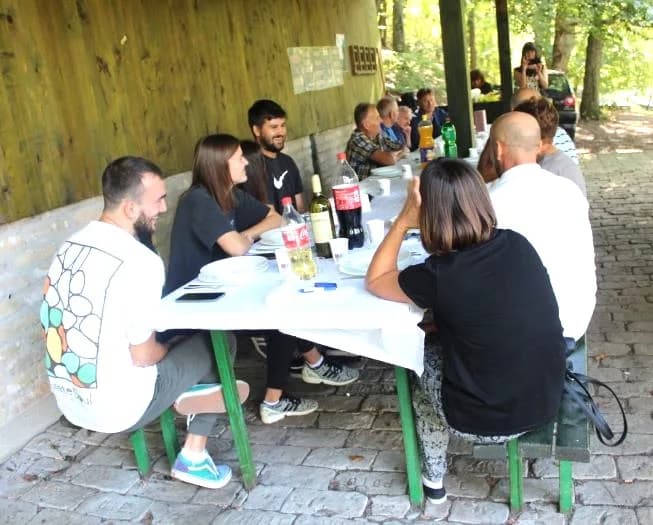 Predstavljena nova publikacija Stanka Budića “Kako živjeti po prirodnom zakonu u ravnoteži“