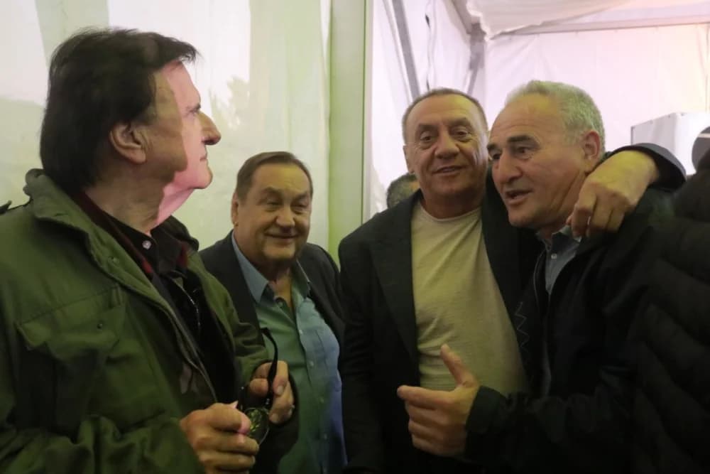 Požeški i kaptolački pjevači i tamburaši svirali i pjevali na Lika festu u Gospiću