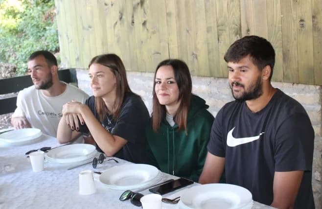 Predstavljena nova publikacija Stanka Budića “Kako živjeti po prirodnom zakonu u ravnoteži“
