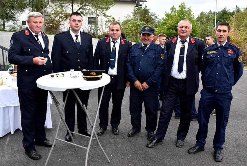 130 GODINA DVD VELIKA: Zlatne medalje dobili D. Marinić, A. Rončević, D. Štiglić i D. Matijević, a spomenice Milan Pastuović(posthumno) i Milan Grubišić