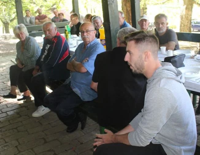 Predstavljena nova publikacija Stanka Budića “Kako živjeti po prirodnom zakonu u ravnoteži“