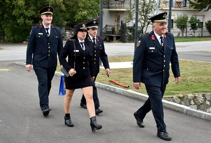130 GODINA DVD VELIKA: Zlatne medalje dobili D. Marinić, A. Rončević, D. Štiglić i D. Matijević, a spomenice Milan Pastuović(posthumno) i Milan Grubišić