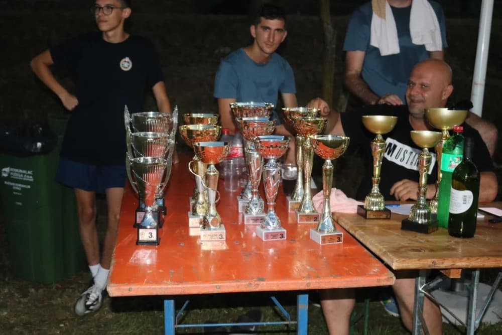 Prve sportske igre vatrogasaca u Ivandolu okupile 11 društava iz četiri županije