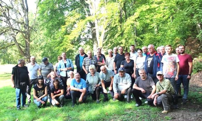 Predstavljena nova publikacija Stanka Budića “Kako živjeti po prirodnom zakonu u ravnoteži“