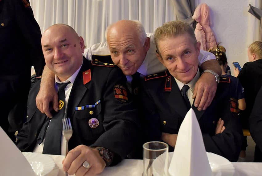 130 GODINA DVD VELIKA: Zlatne medalje dobili D. Marinić, A. Rončević, D. Štiglić i D. Matijević, a spomenice Milan Pastuović(posthumno) i Milan Grubišić