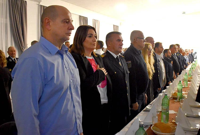 130 GODINA DVD VELIKA: Zlatne medalje dobili D. Marinić, A. Rončević, D. Štiglić i D. Matijević, a spomenice Milan Pastuović(posthumno) i Milan Grubišić