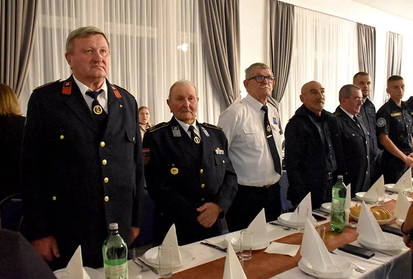 130 GODINA DVD VELIKA: Zlatne medalje dobili D. Marinić, A. Rončević, D. Štiglić i D. Matijević, a spomenice Milan Pastuović(posthumno) i Milan Grubišić