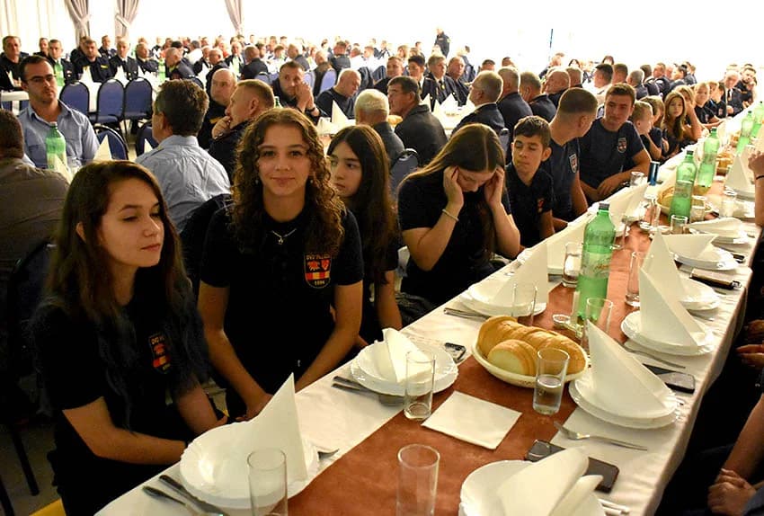 130 GODINA DVD VELIKA: Zlatne medalje dobili D. Marinić, A. Rončević, D. Štiglić i D. Matijević, a spomenice Milan Pastuović(posthumno) i Milan Grubišić
