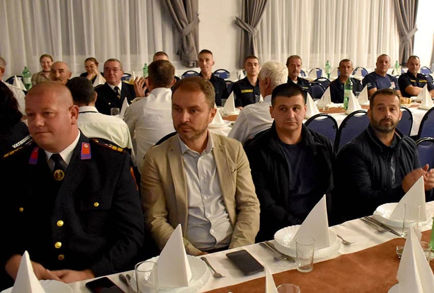 130 GODINA DVD VELIKA: Zlatne medalje dobili D. Marinić, A. Rončević, D. Štiglić i D. Matijević, a spomenice Milan Pastuović(posthumno) i Milan Grubišić