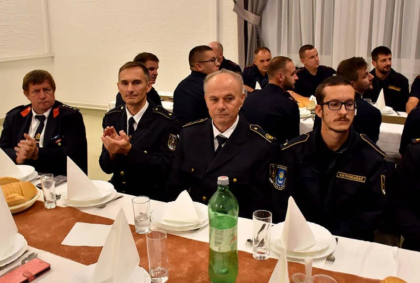 130 GODINA DVD VELIKA: Zlatne medalje dobili D. Marinić, A. Rončević, D. Štiglić i D. Matijević, a spomenice Milan Pastuović(posthumno) i Milan Grubišić