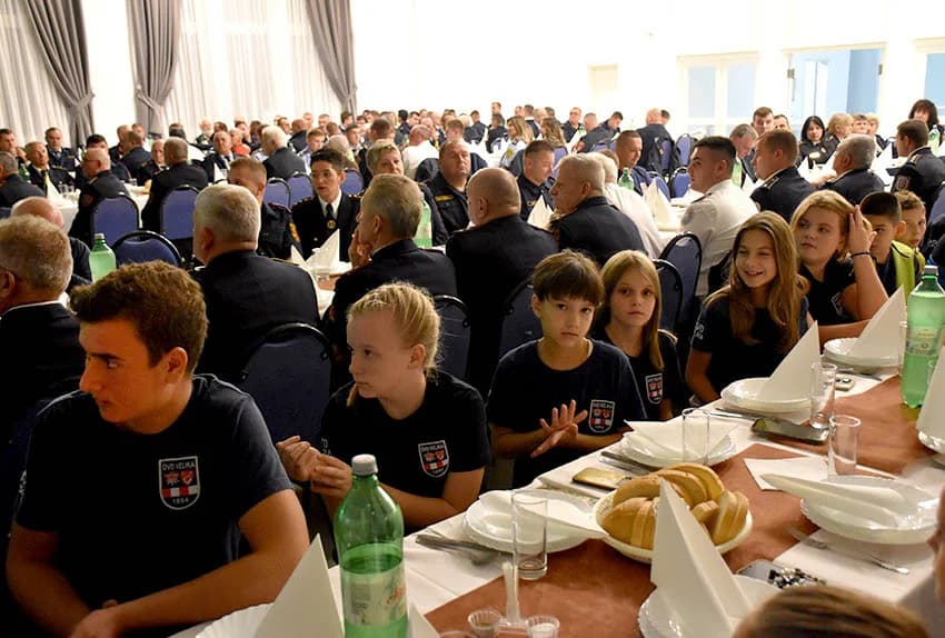 130 GODINA DVD VELIKA: Zlatne medalje dobili D. Marinić, A. Rončević, D. Štiglić i D. Matijević, a spomenice Milan Pastuović(posthumno) i Milan Grubišić
